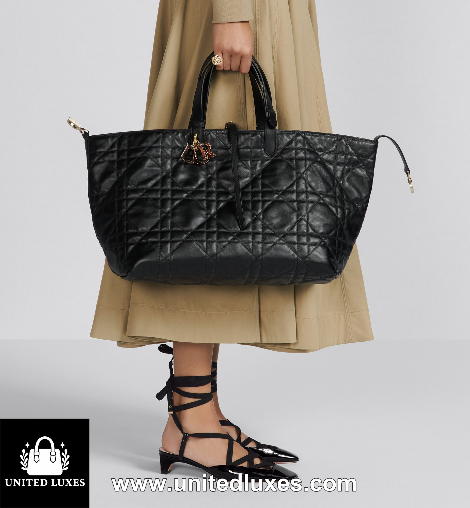 Replica Large Dior Toujours Bag