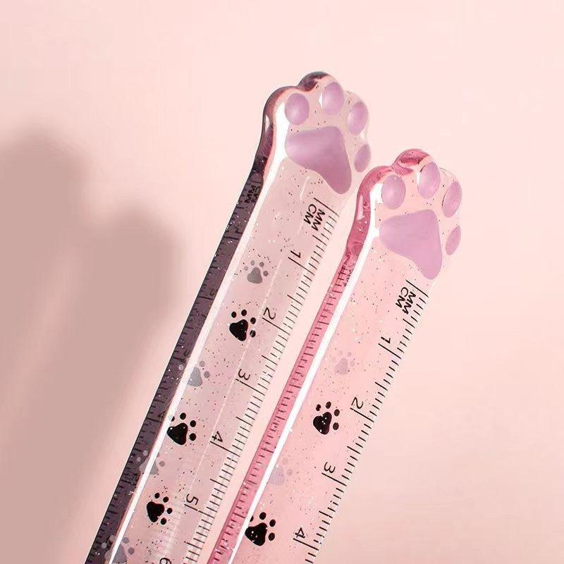 9026 Cat's Claw Ruler 15cm