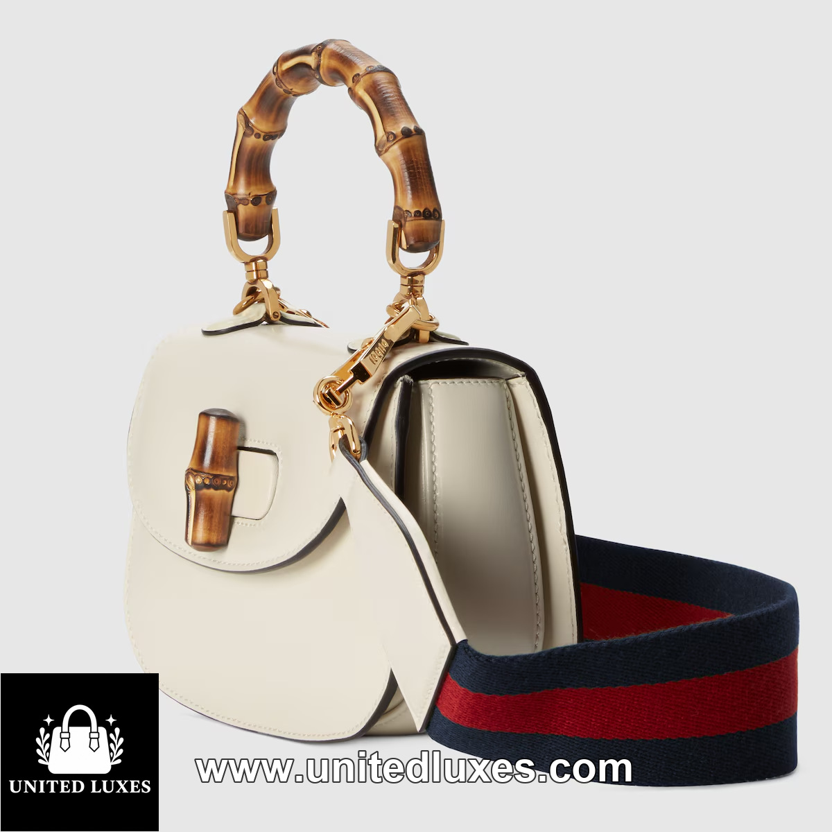Replica Gucci Bamboo 1947 mini bag