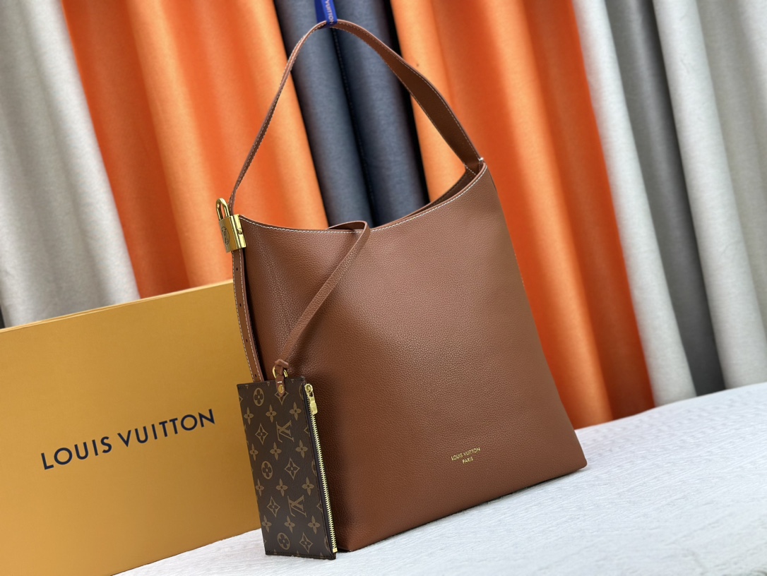 LV Low Key Hobo Bag