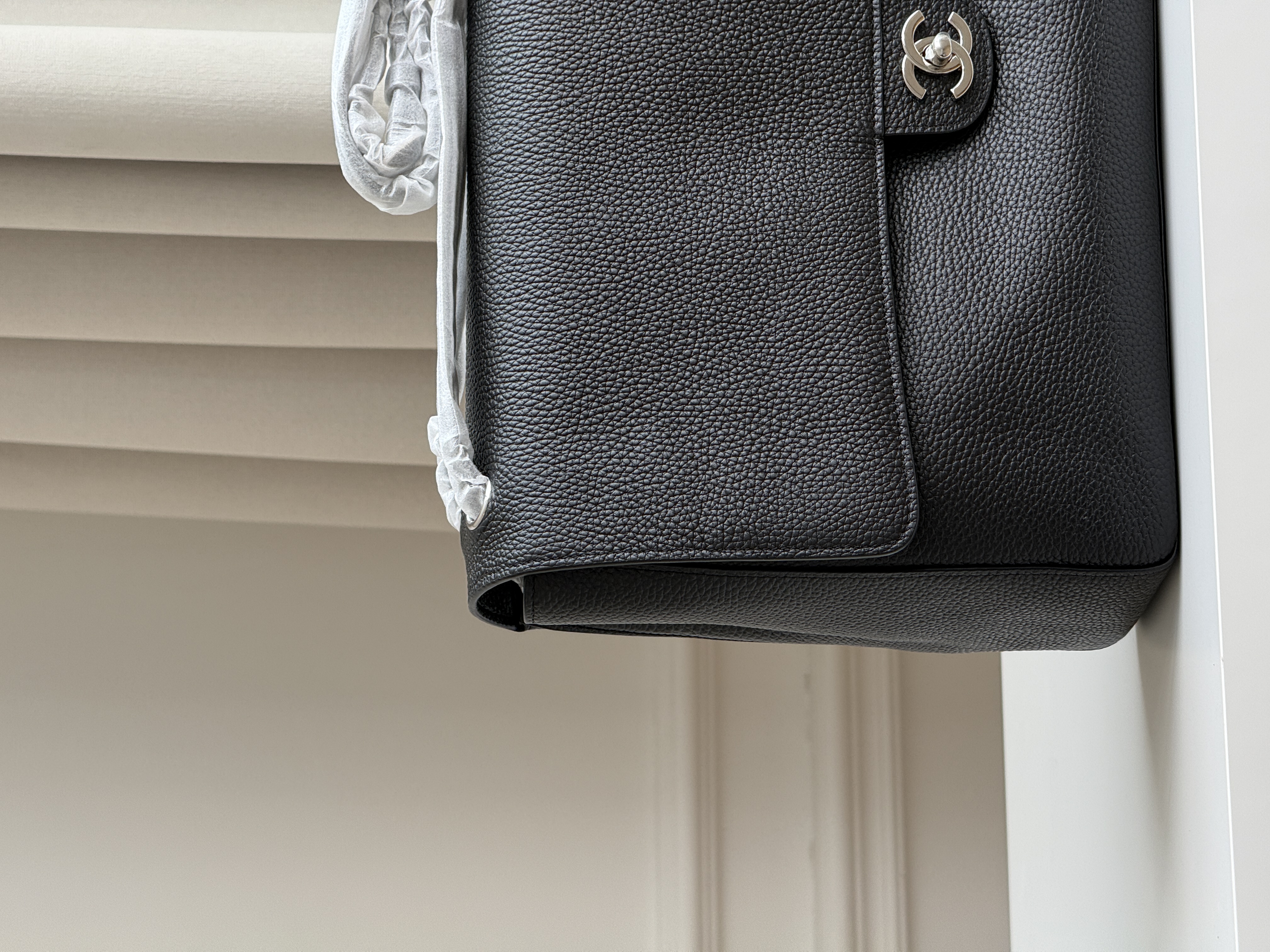Chanel 26S Maxi Flap Bag