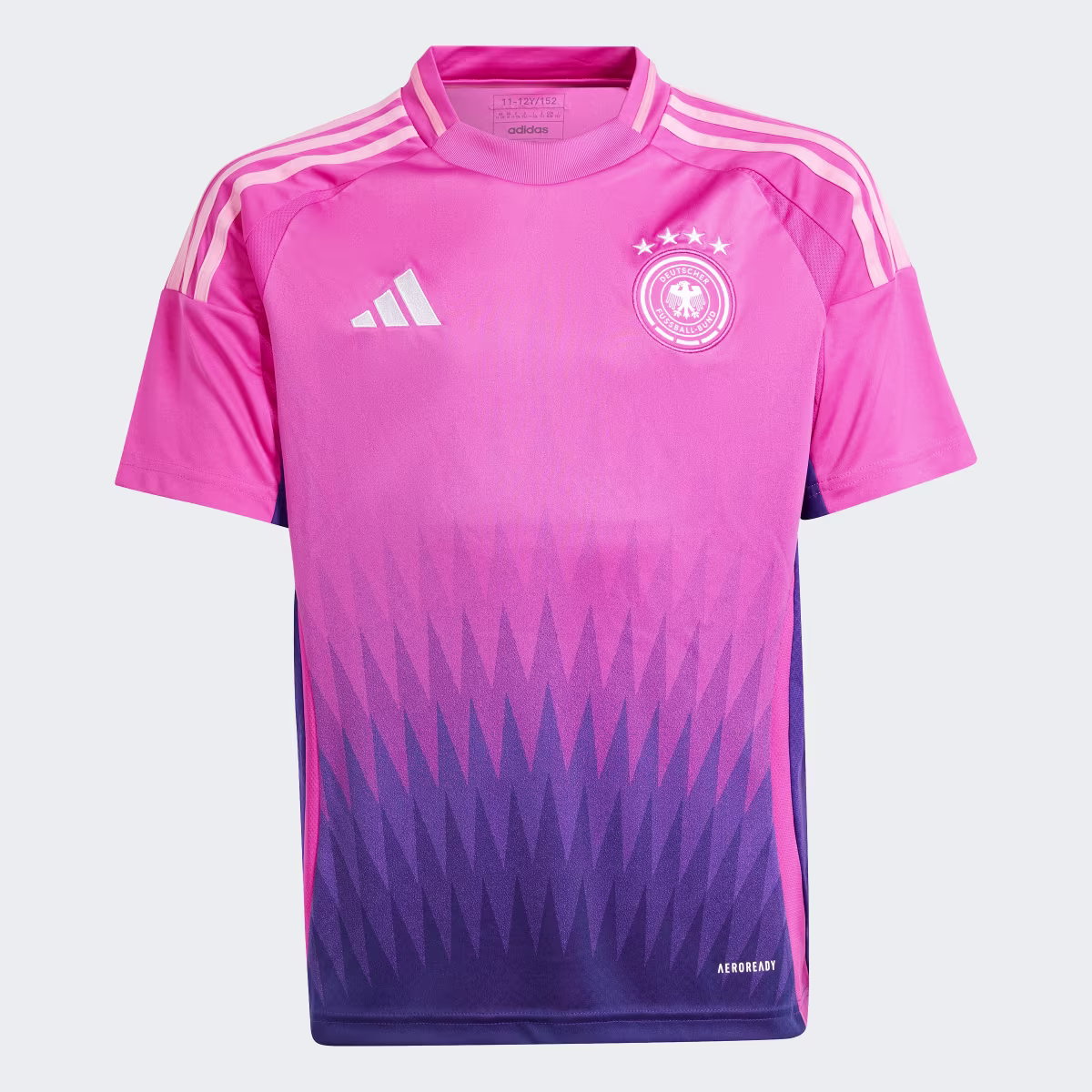 DFB 24 Kids Auswärtstrikot