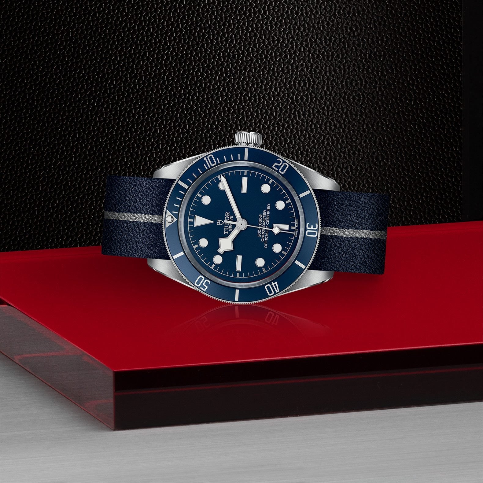 TUDOR Black Bay Fifty-Eight 39mm Steel【1:1 Replica】