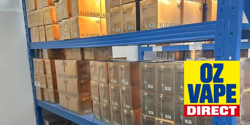 ALIBARBAR range warehouse context