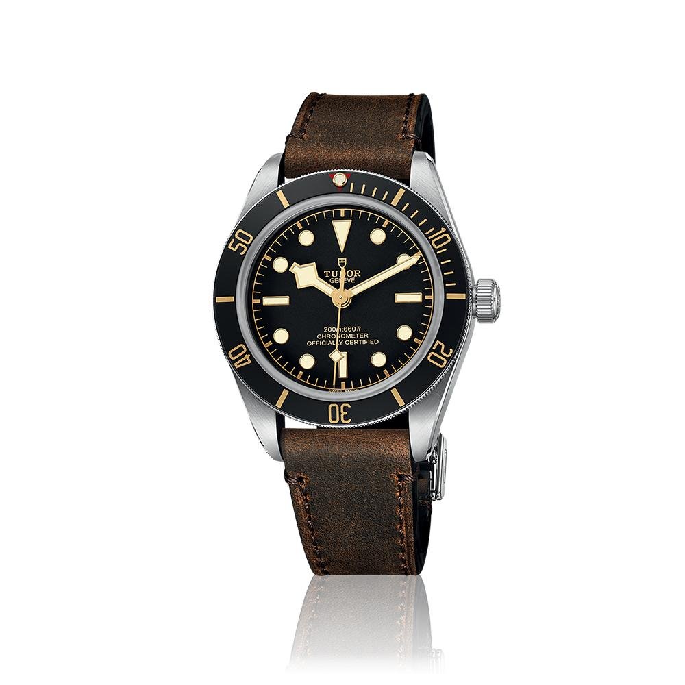 TUDOR Black Bay Fifty-Eight 39mm Steel【1:1 Replica】