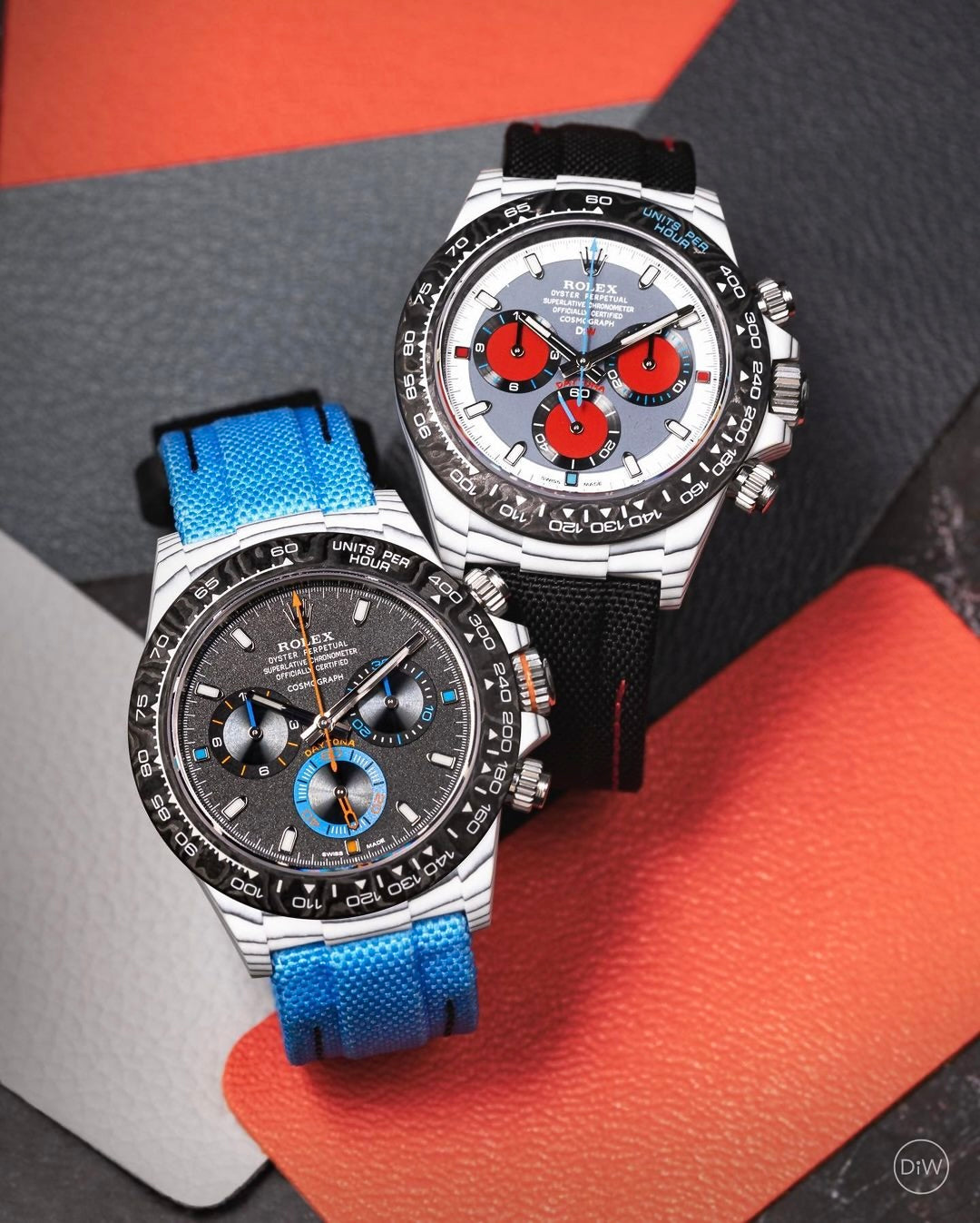 Tailor-Made DiW Rolex Daytona 