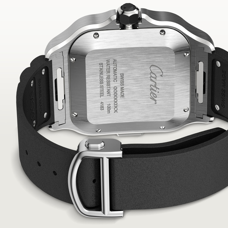 SANTOS DE CARTIER CHRONOGRAPH WATCH WSSA0017【1:1 Replica】