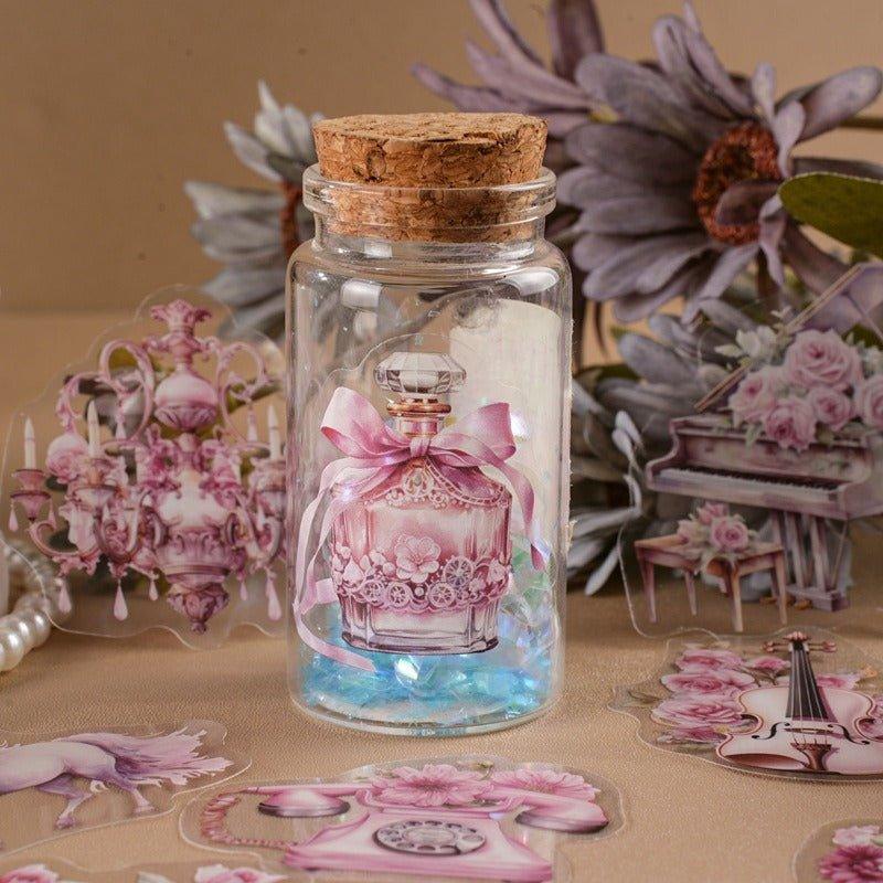 1021 Italian bird prt sticker pack time magician