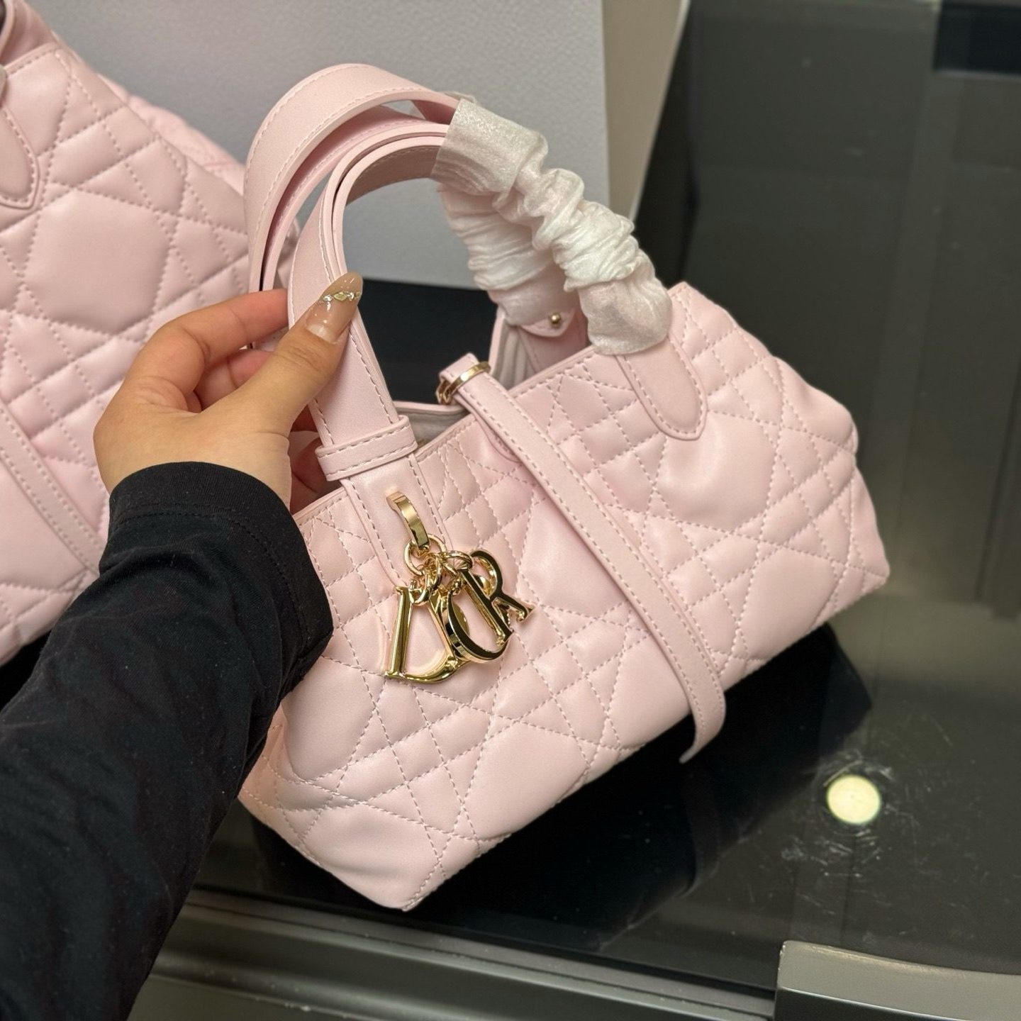 DIOR TOUJOURS BAG