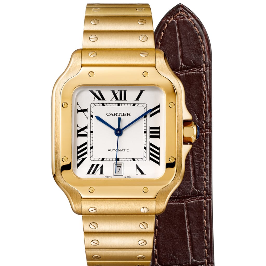 Santos de Cartier Watch WGSA0009【1:1 Replica】