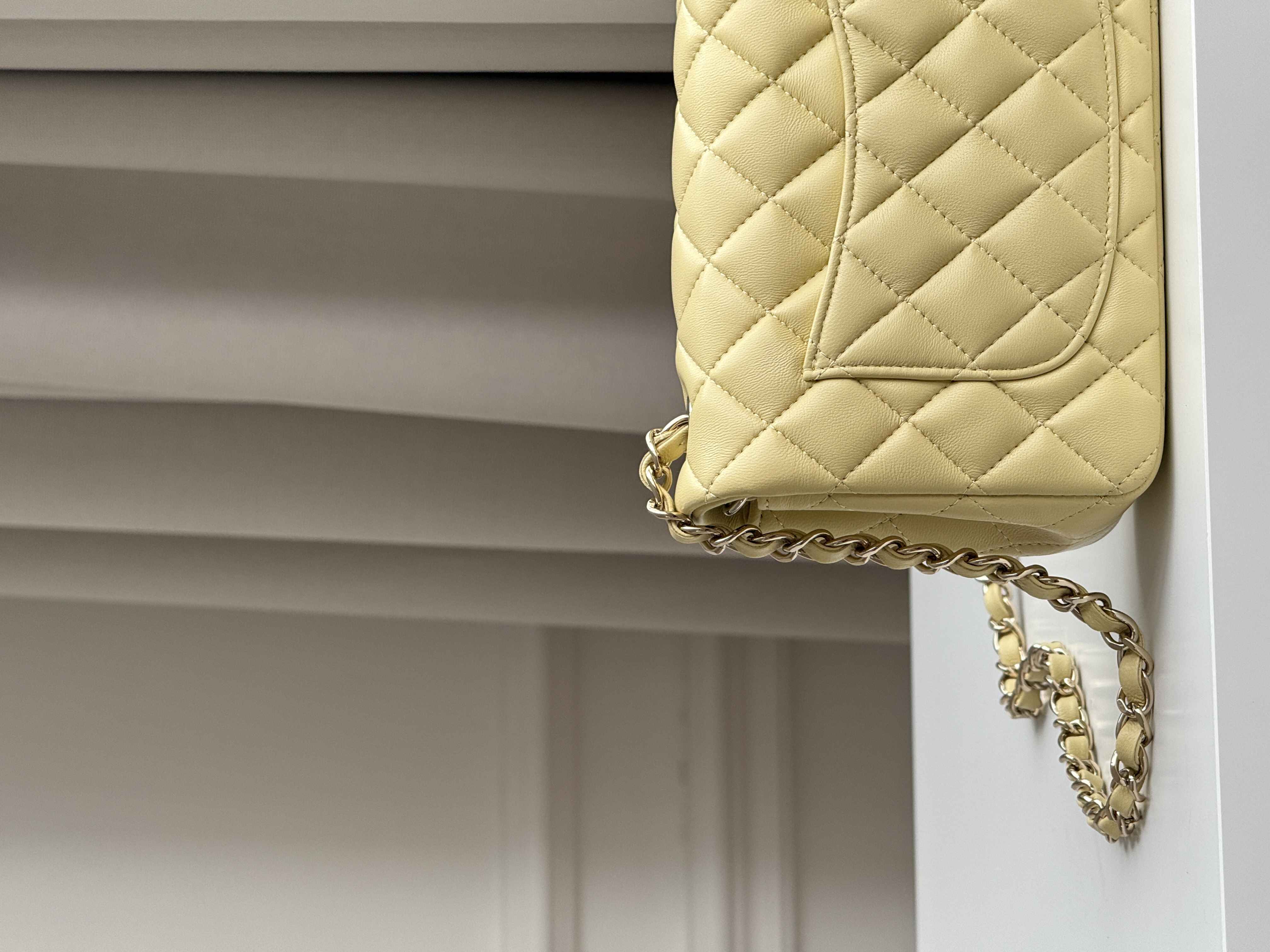 CHANEL Classic Flap (CF) Small Handbag