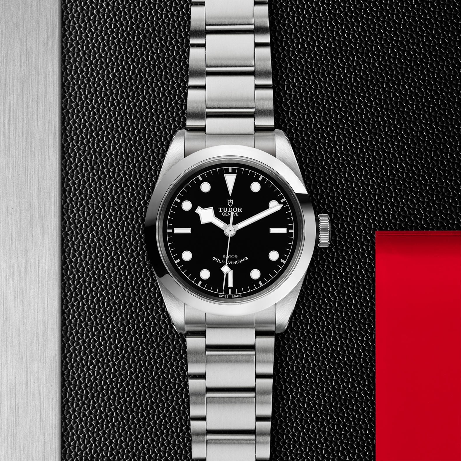 TUDOR Black Bay 41mm Steel【1:1 Replica】