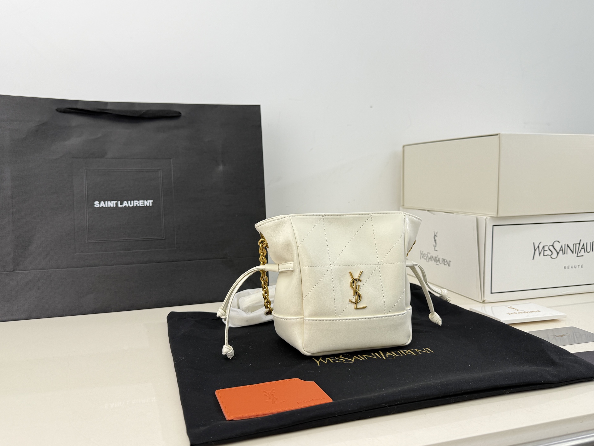 Saint Laurent Jamie mini shoulder bag