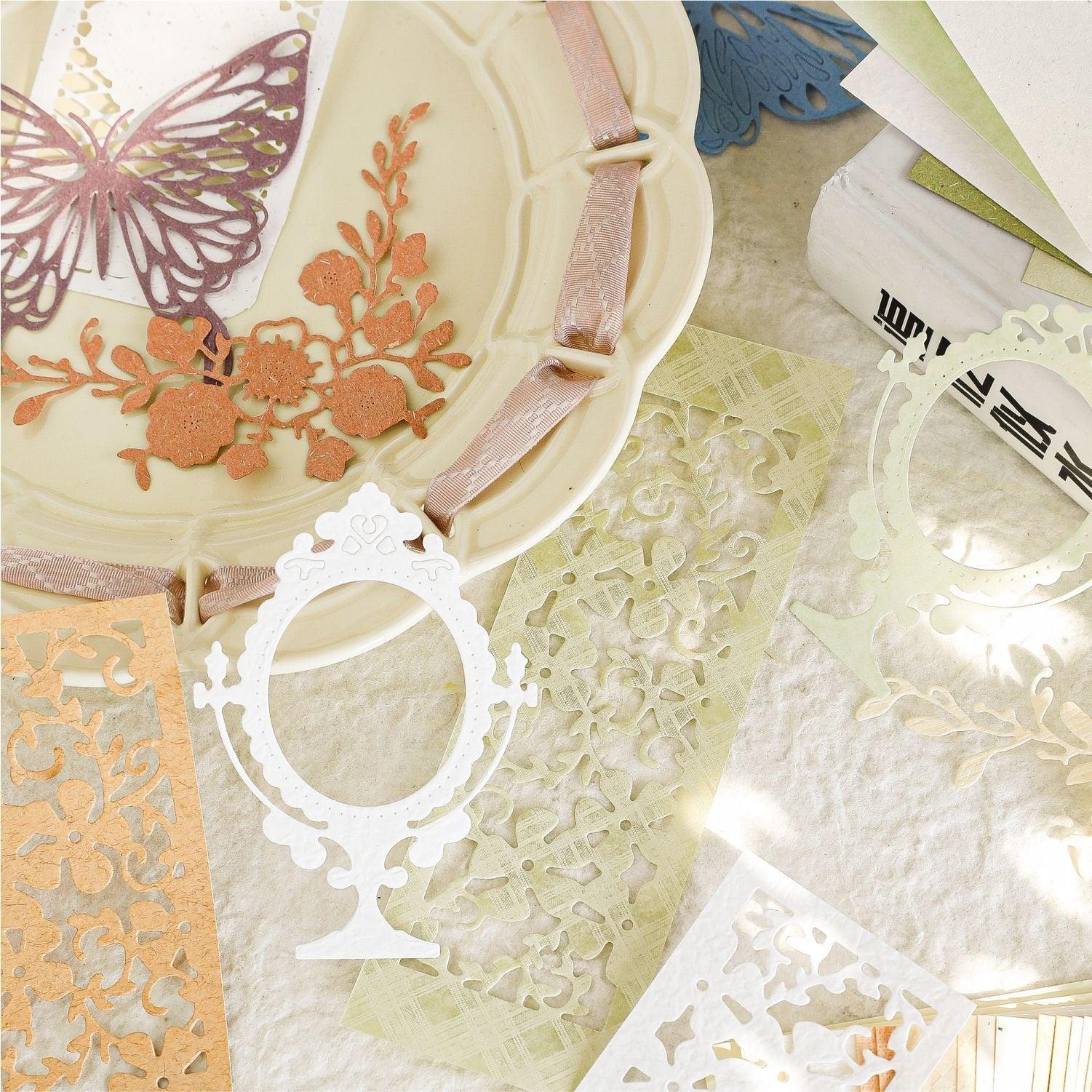 2123 Textured Paper Textured Post Office Collection