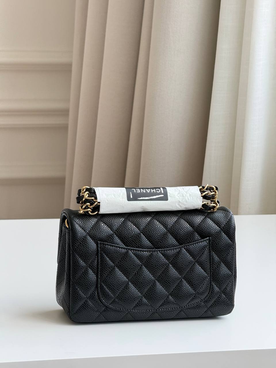 Chanel Classic Double Flap Small Bag