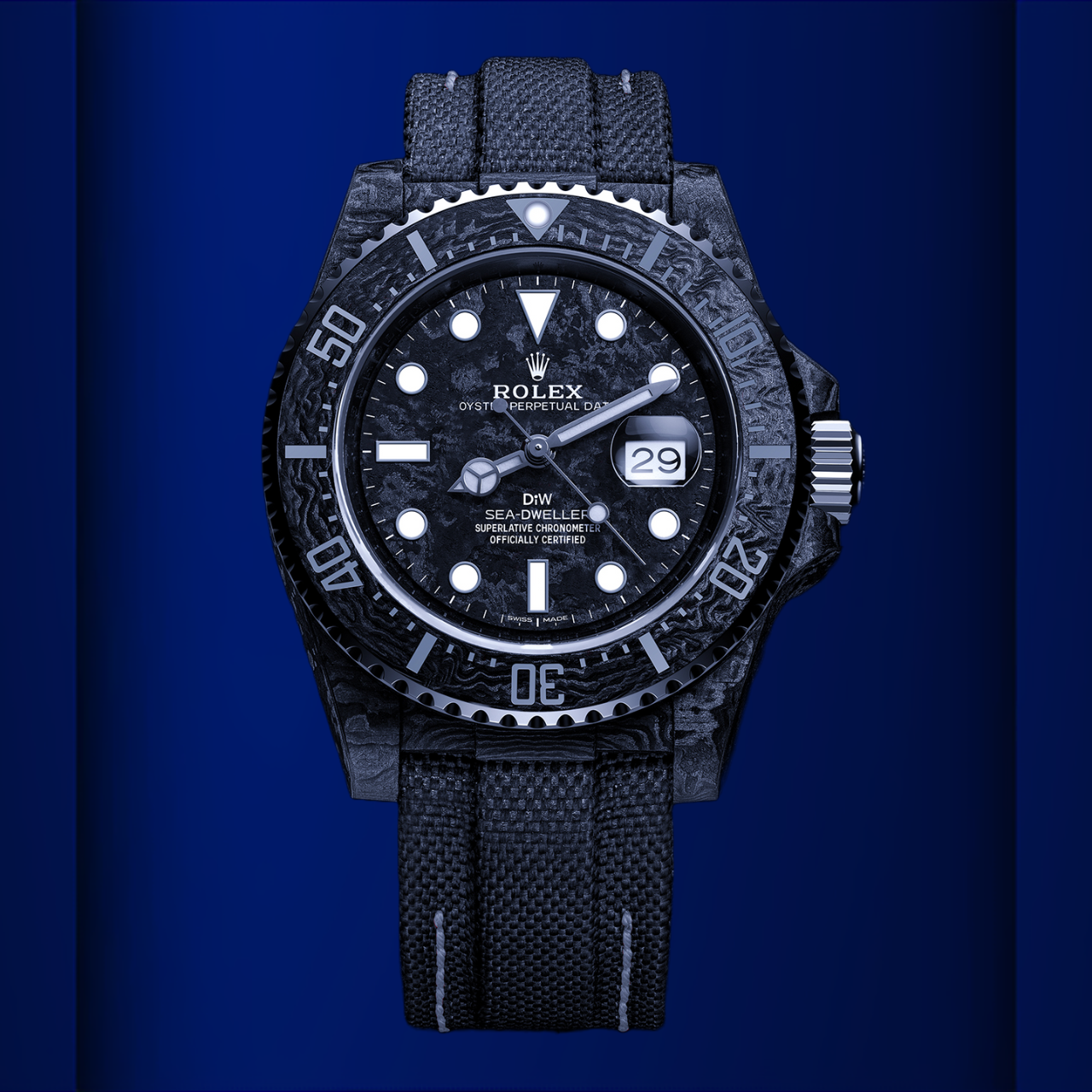 DiW Rolex Sea Dweller 