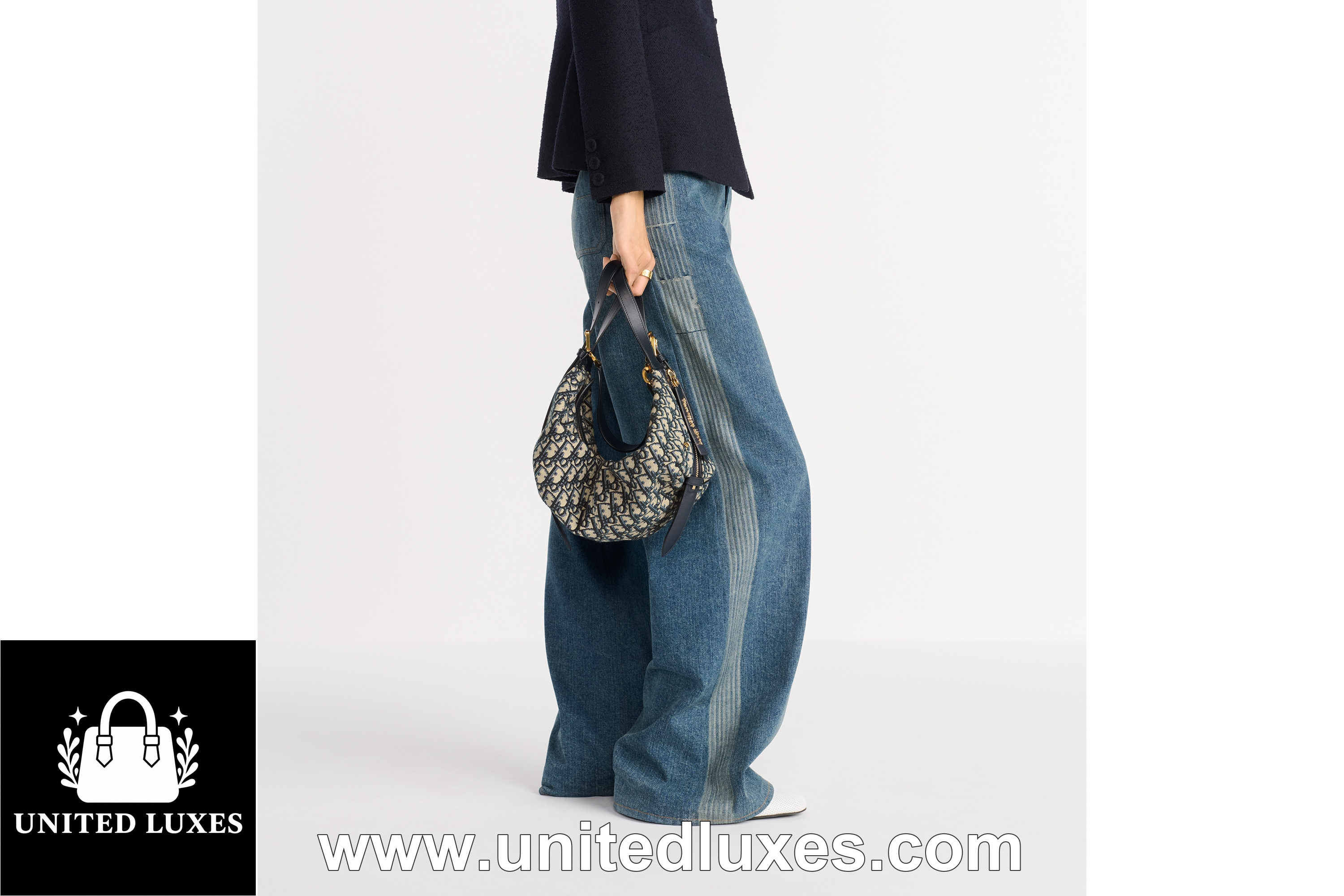 Replica Medium D-Journey Bag