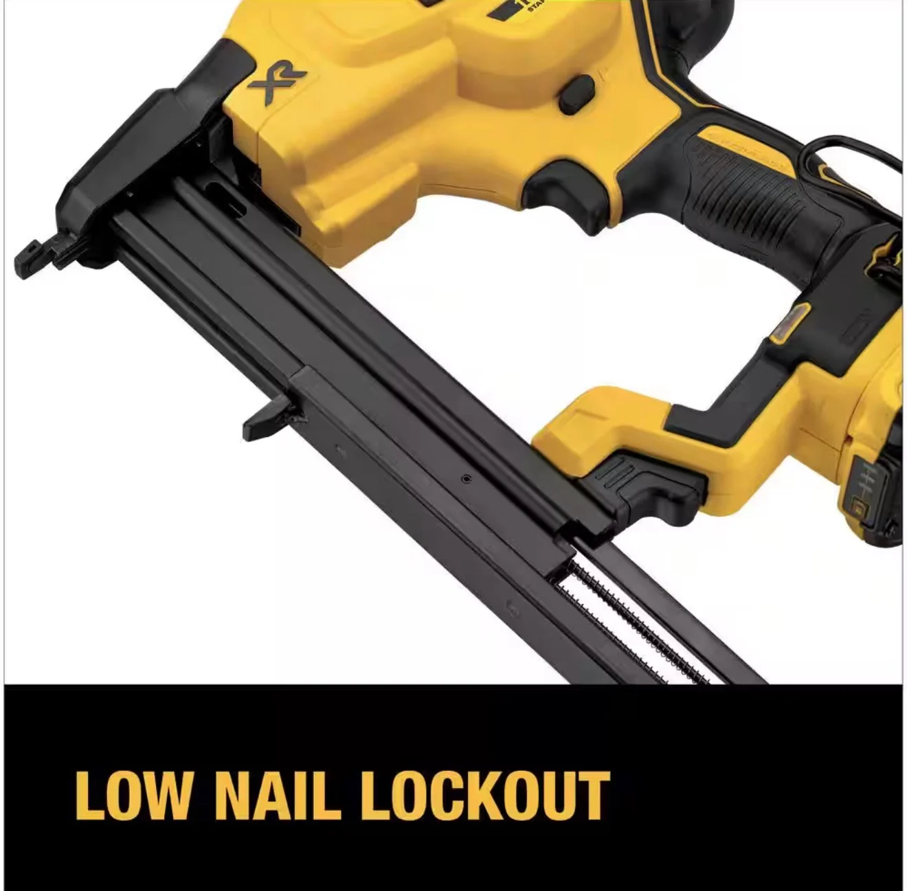 DEWALT 20V MAX XR 18-Gauge Cordless Crown WW80J