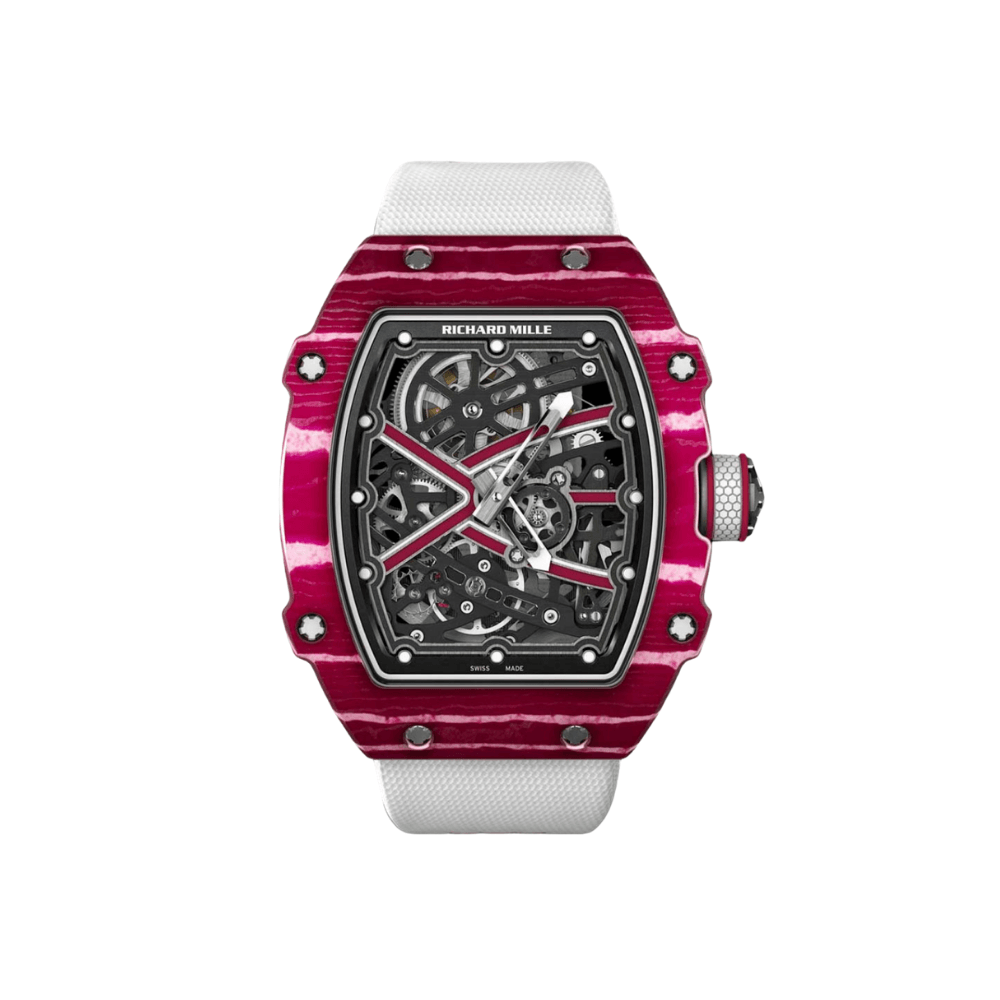 Richard Mille Automatic Mutaz Barshim RM67-02【1:1 Replica】