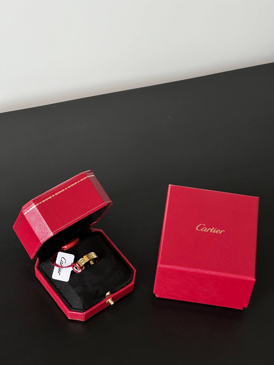 Cartier LOVE Ring