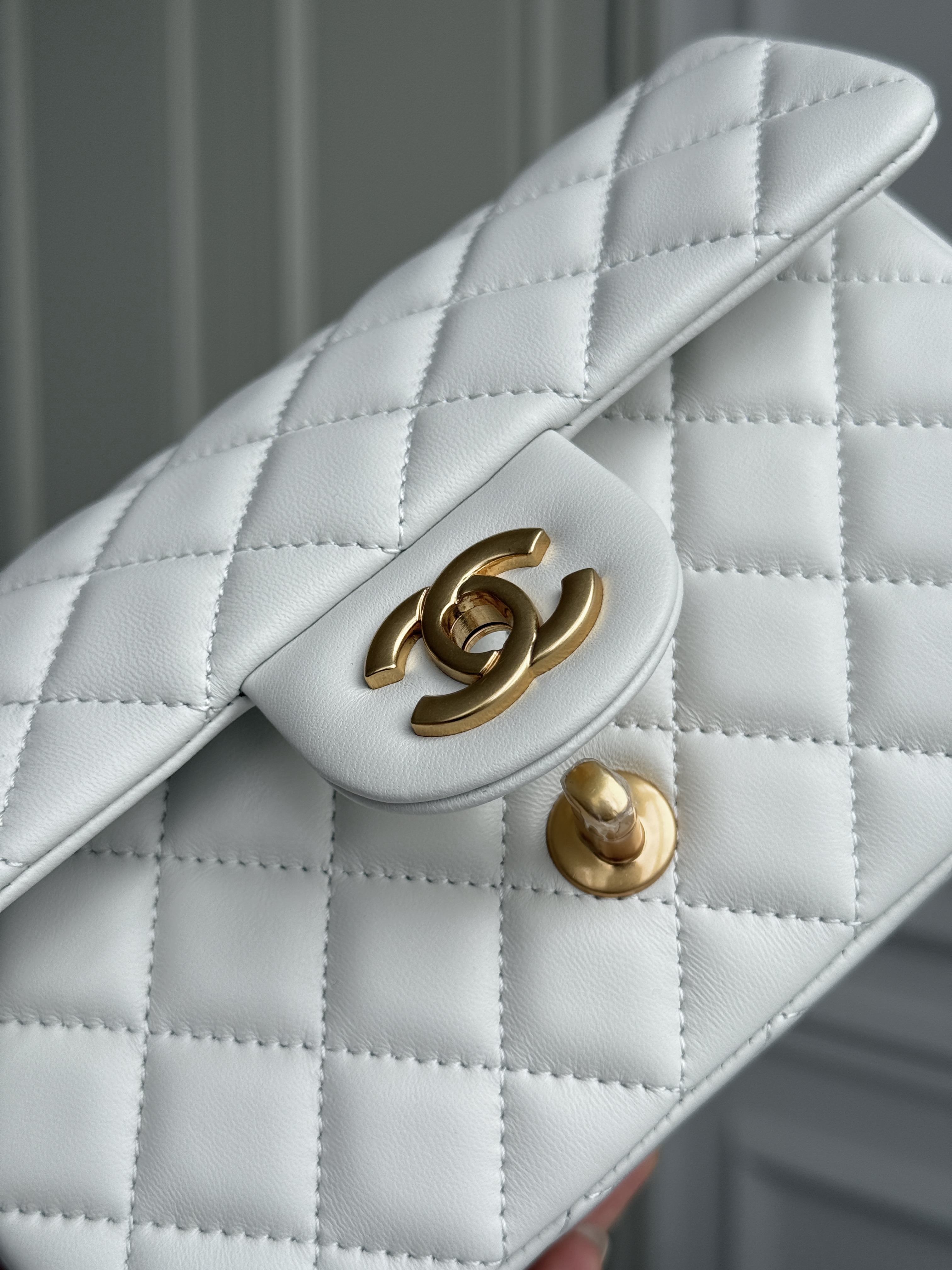 Chanel Classic Flap Mini / Small Square Bag
