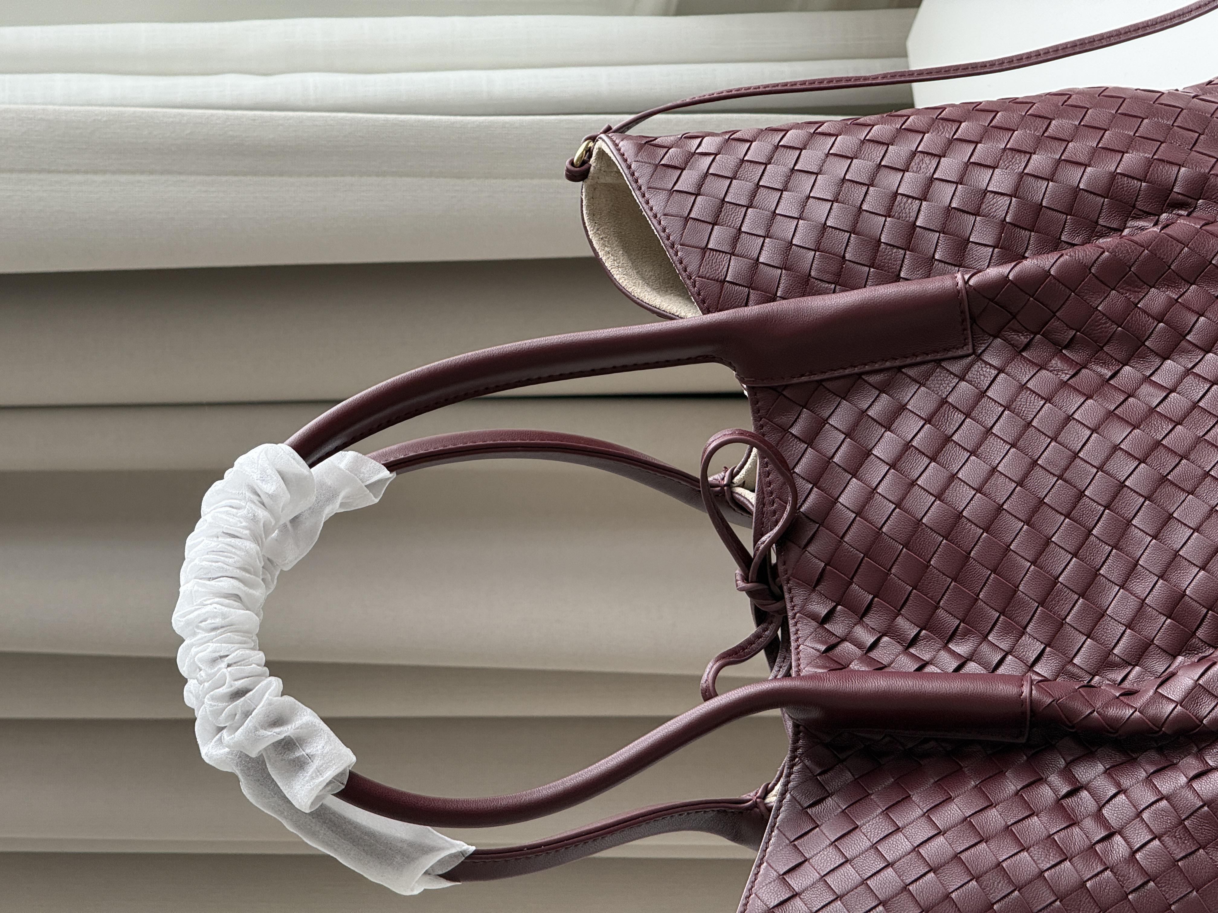 Bottega Veneta Pinacoteca Tote Bag
