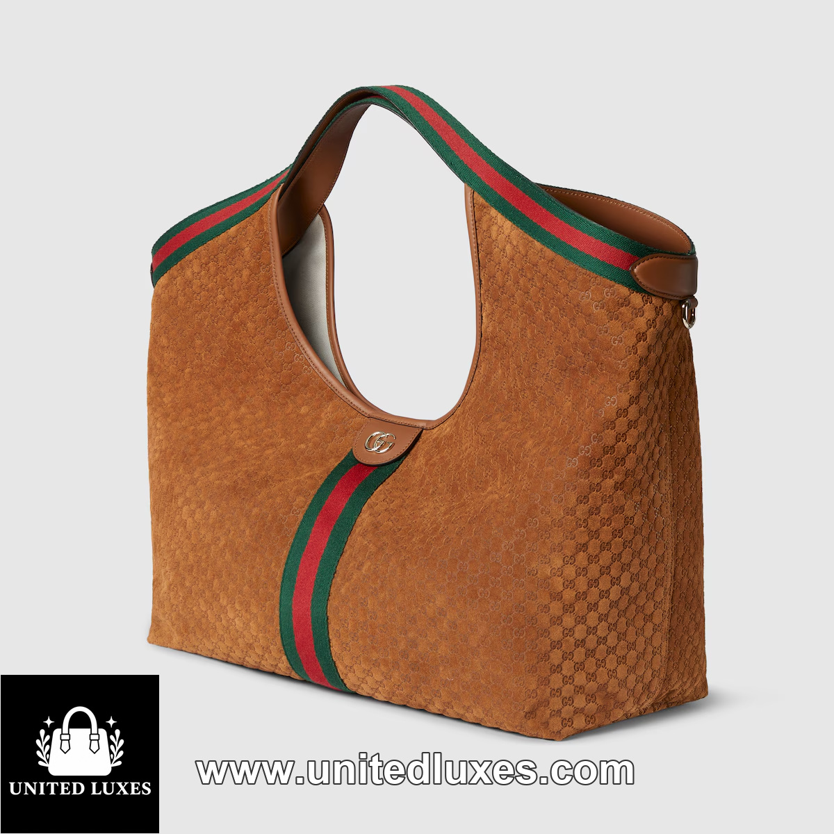 Replica Gucci Giglio large tote bag