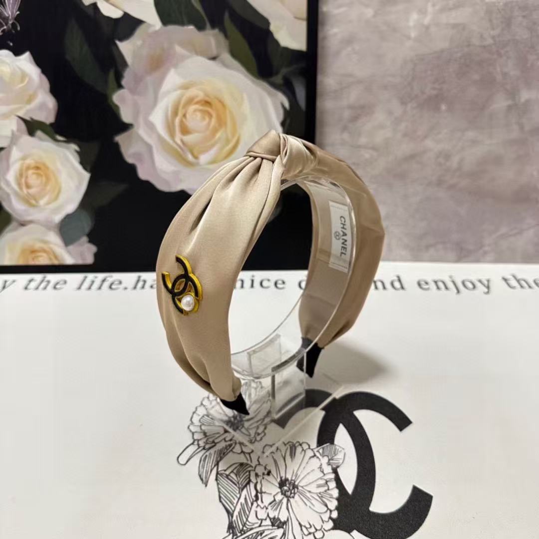 Chanel New Hairband