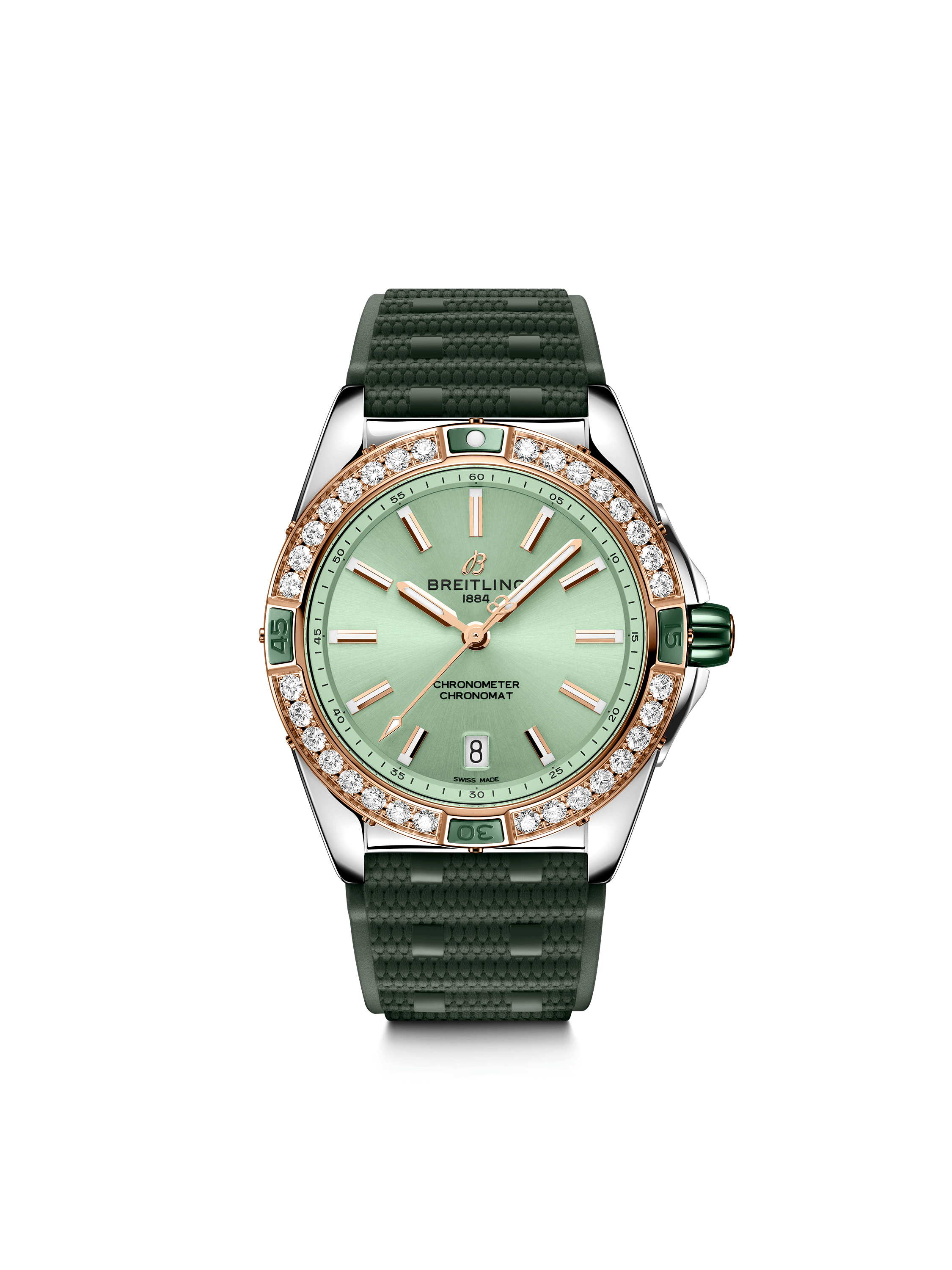 Breitling Super Chronomat Automatic 38 U17356531L1S1【1:1 Replica】
