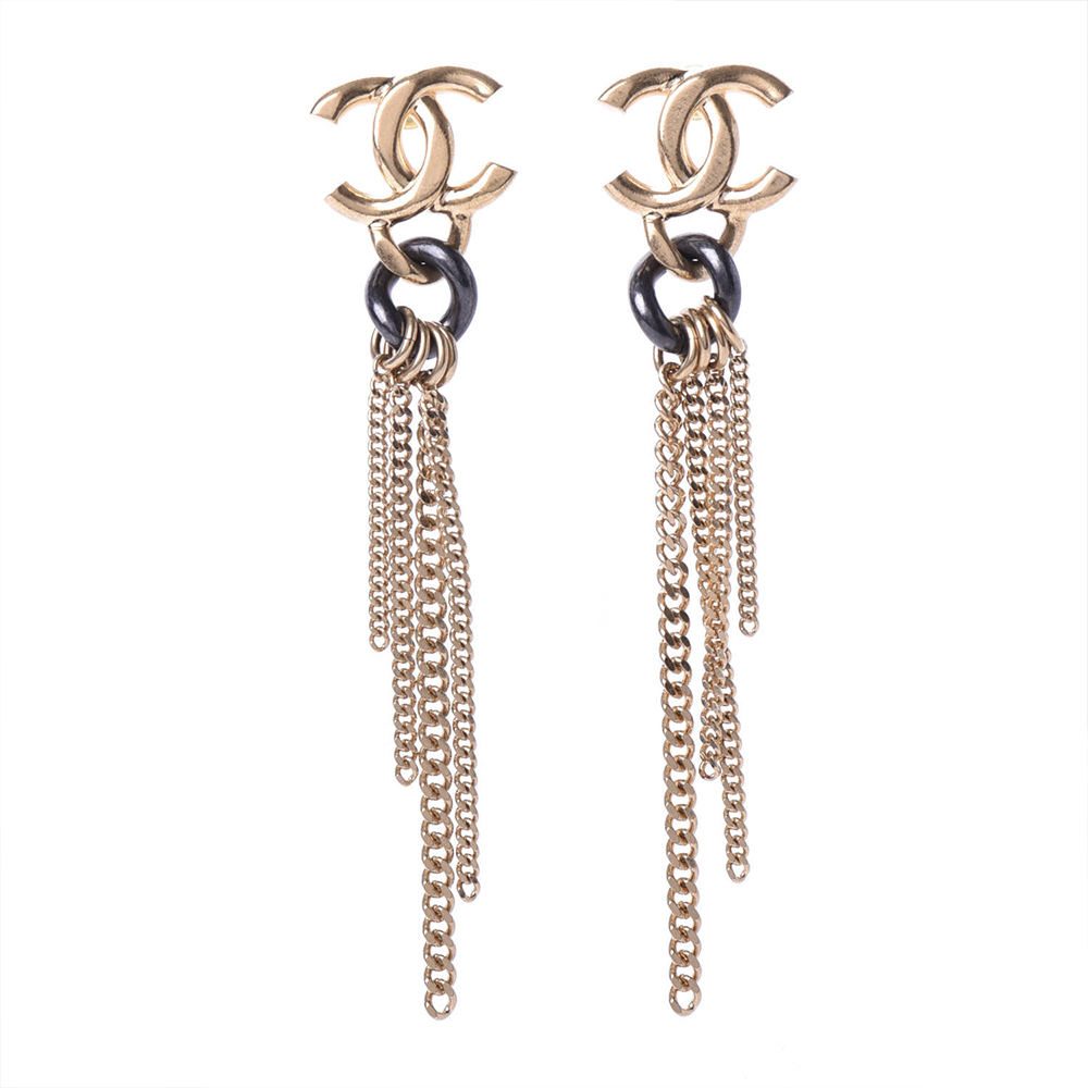 Chanel Earrings