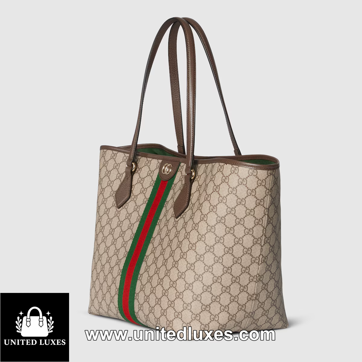 Replica Ophidia large tote bag