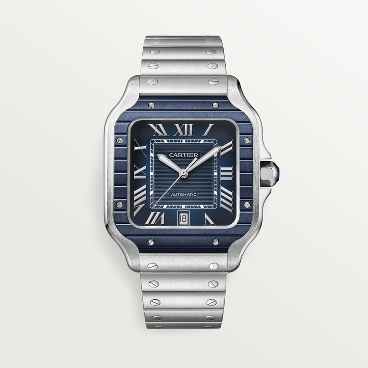 SANTOS DE CARTIER WATCH WSSA0048【1:1 Replica】