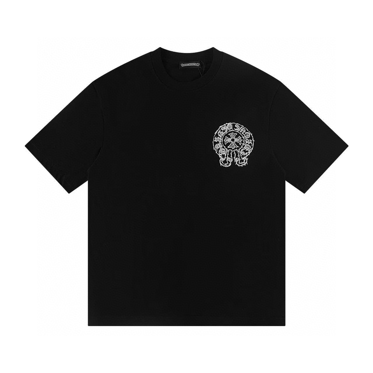 Chrome Hearts Pattern Logo Tee 2 Colors