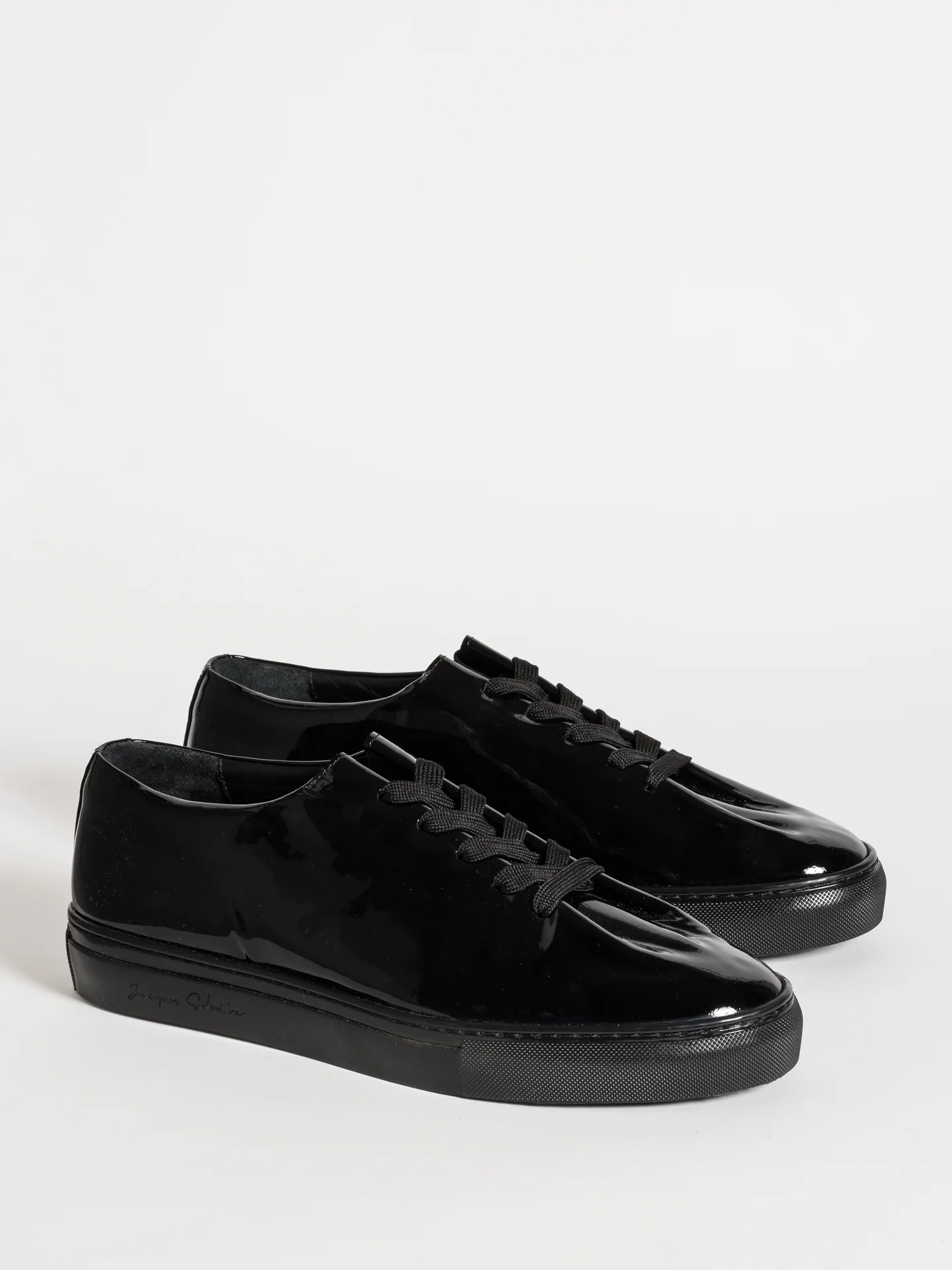 HERVE BLACK PATENT