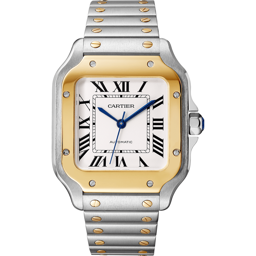 Santos de Cartier watch W2SA0016【1:1 Replica】