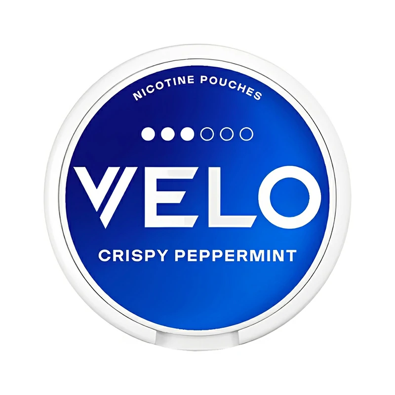 VELO pouches with more 10 Flavors