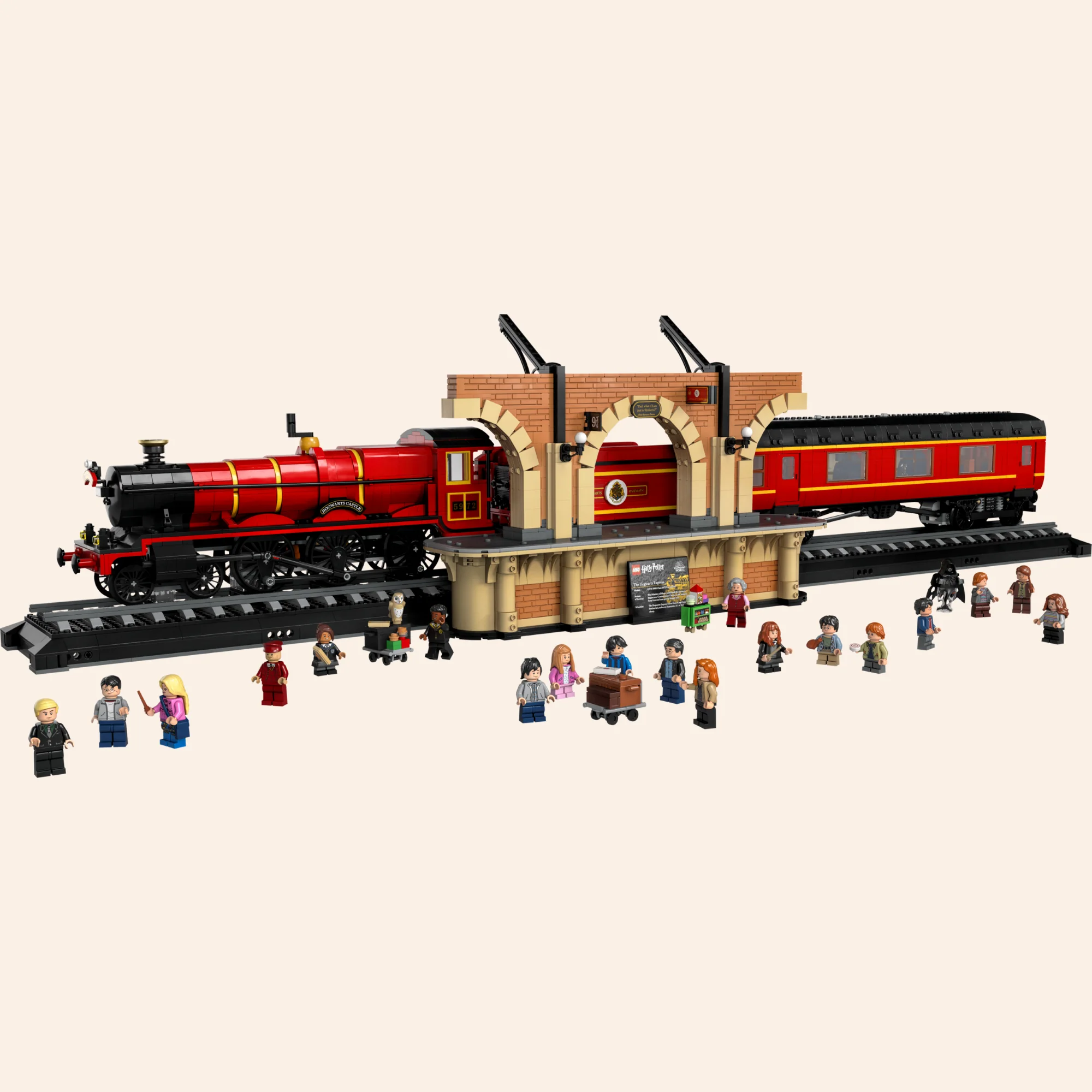 Wizard Express Collectors Edition 76405