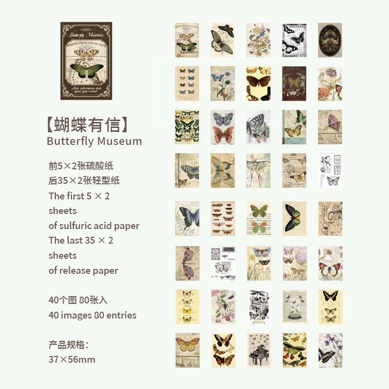 2132 Plain Paper Plant Kingdom Series