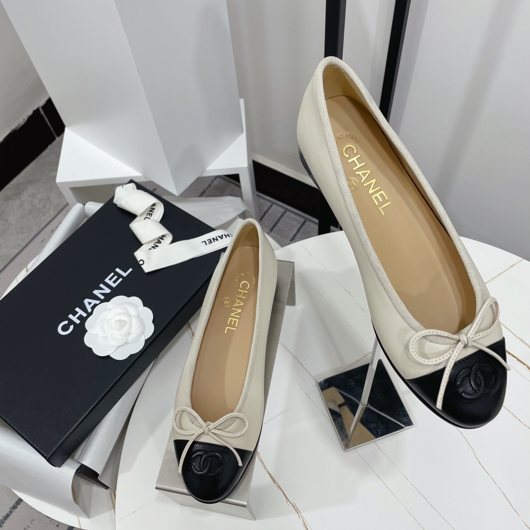 Chanel Simple Casual Shoes Sandals Slide
