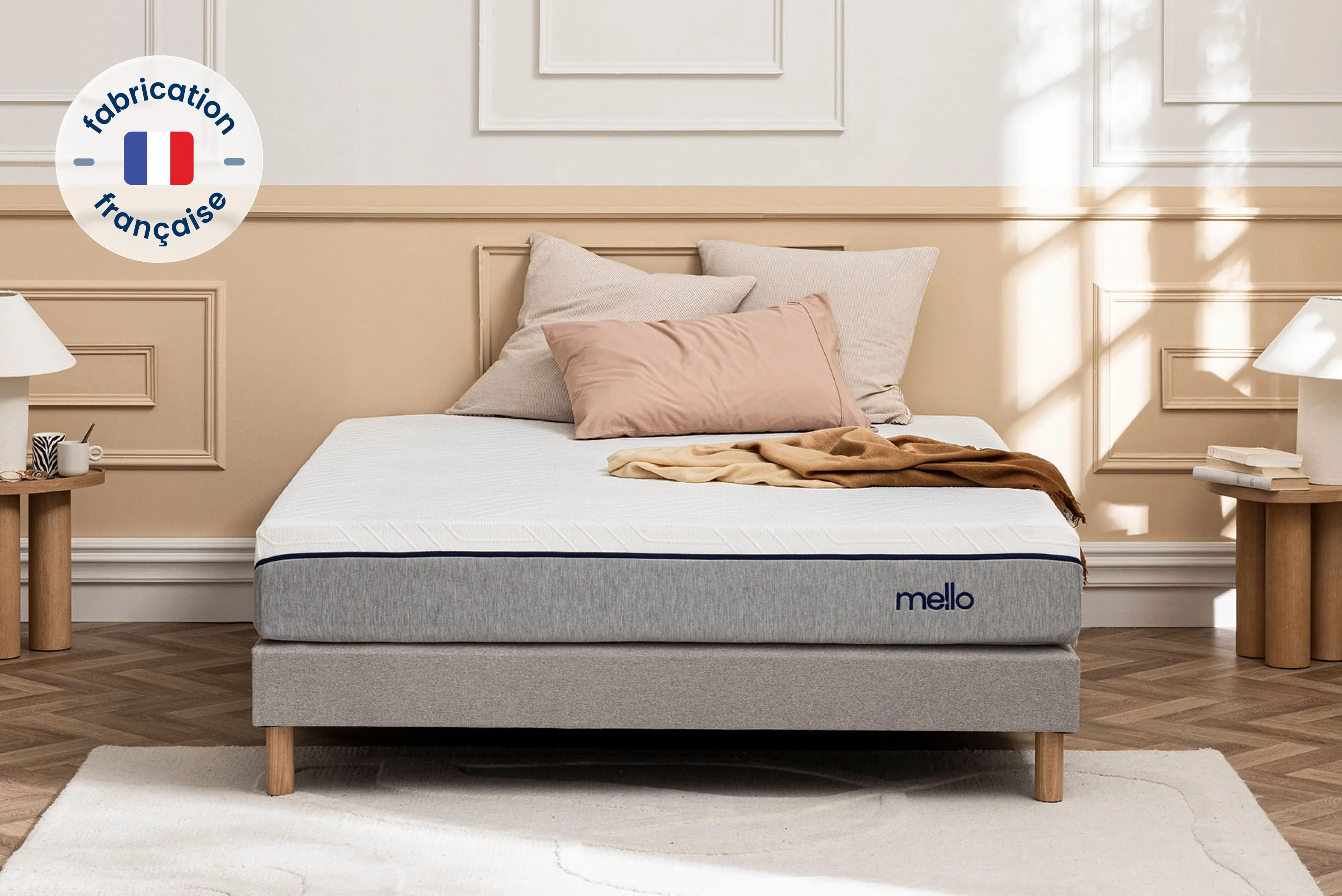 Matelas Hybride