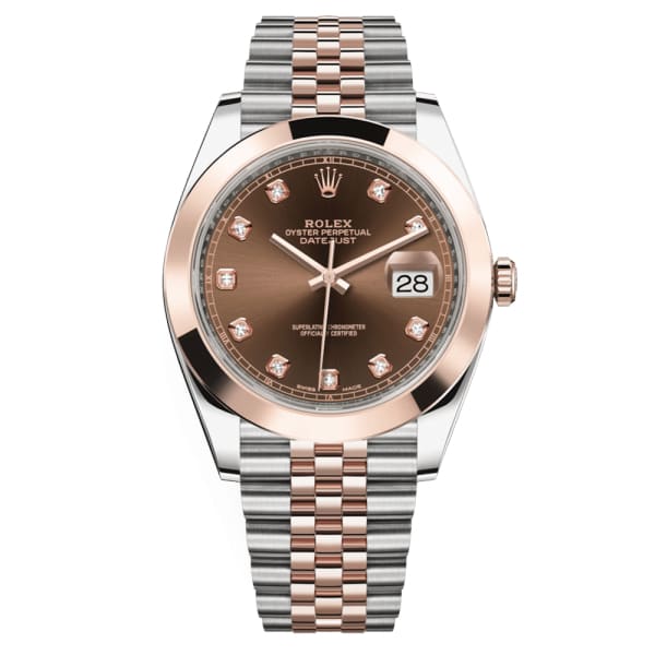 Rolex Datejust 41, 126301-0004【1:1 Replica】