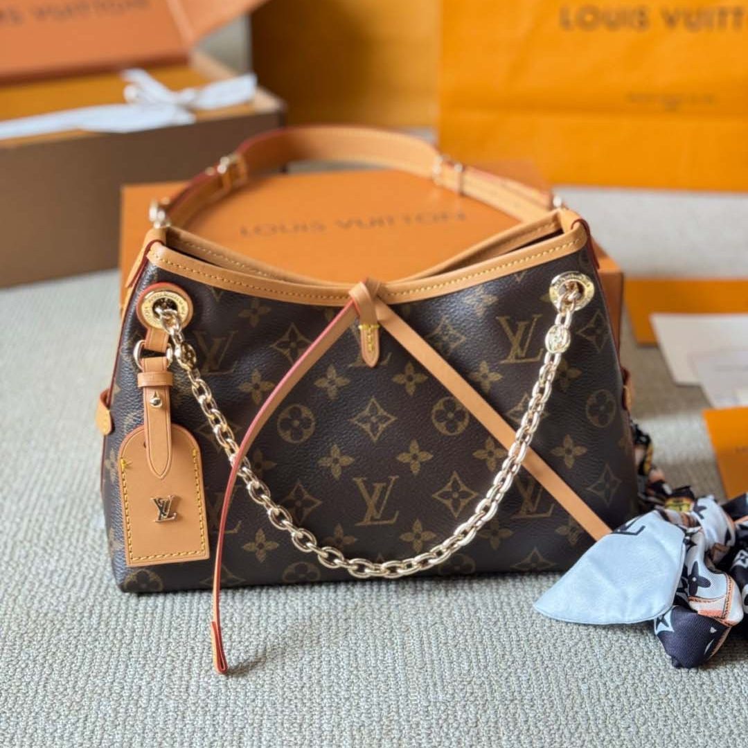 CARRYALL BB MONOGRAM 26X17CM