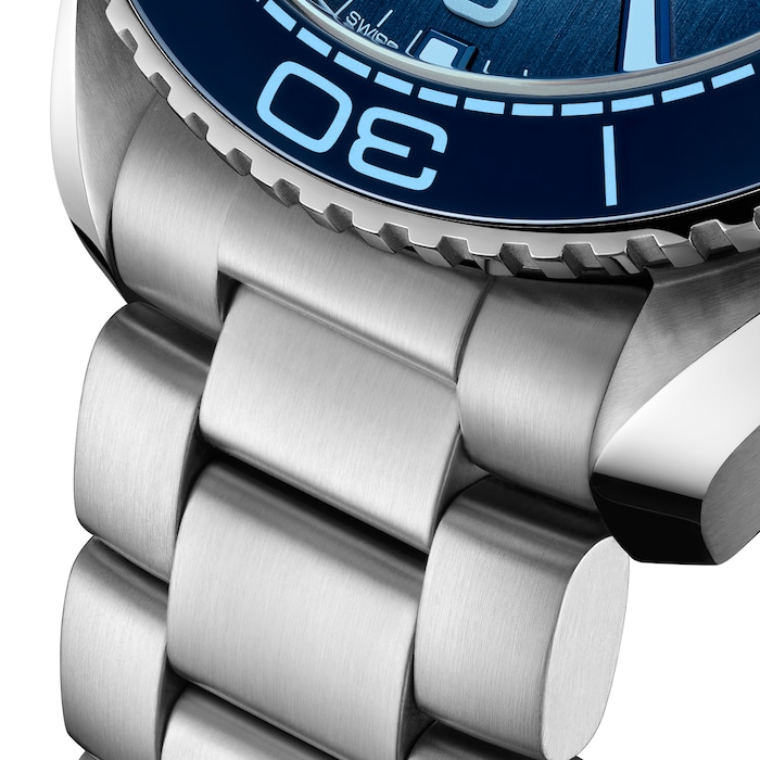 OMEGA Seamaster Planet Ocean 600M Co-Axial Master Chronometer 39.5mm Summer Blue O21530402003002