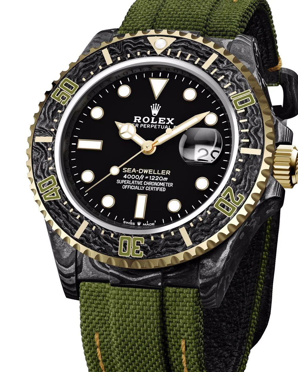 FARFETCH DiW Rolex Sea Dweller 
