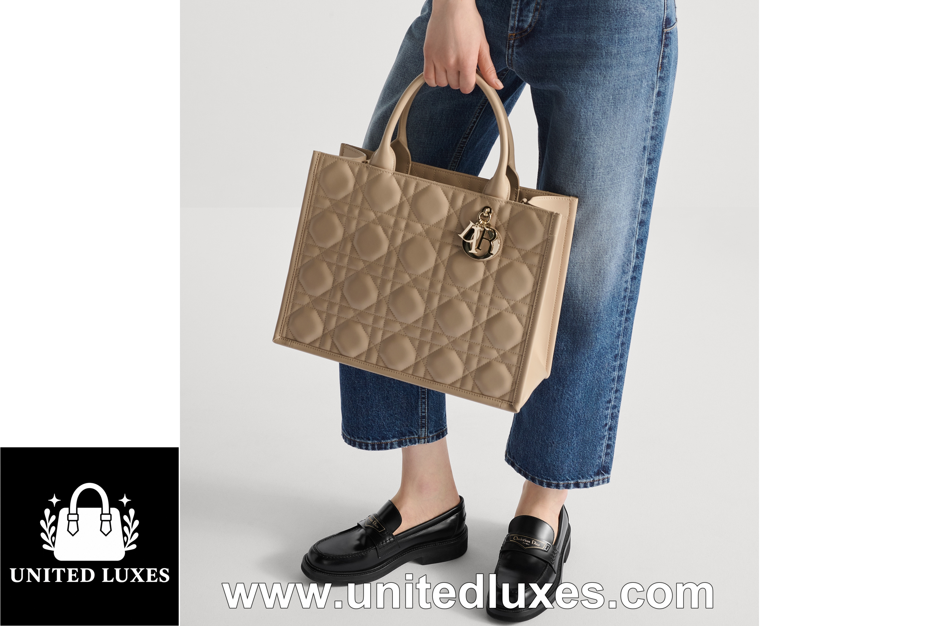 Replica Medium Dior Book Tote