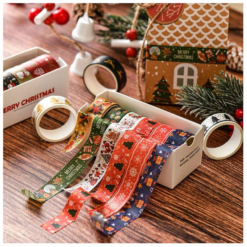 3033 Christmas Gift Washi Tape