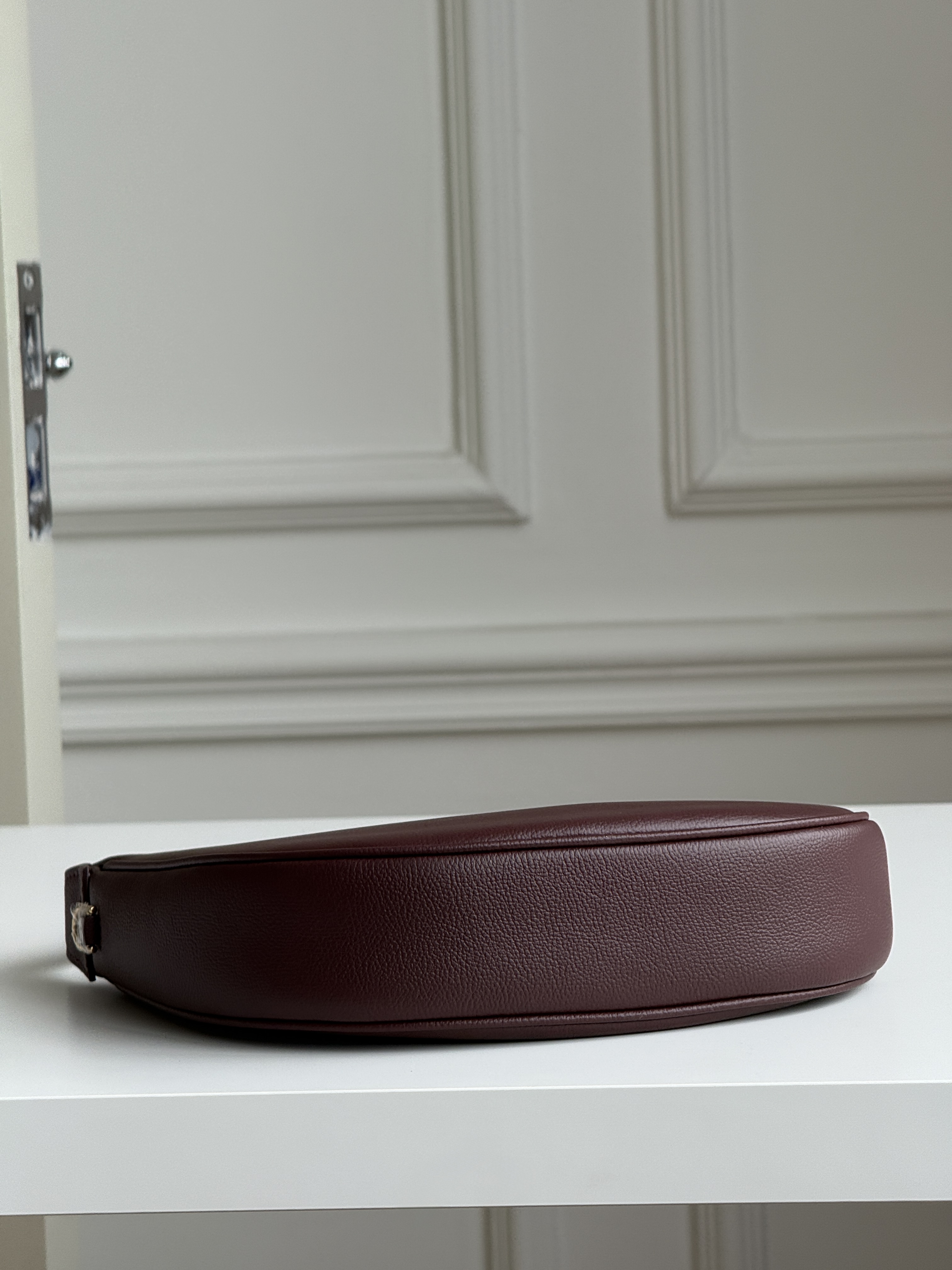 Celine Teen Hobo Moon Underarm Bag