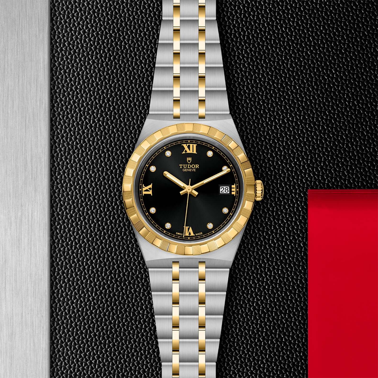 Tudor Royal 38 mm【1:1 Replica】