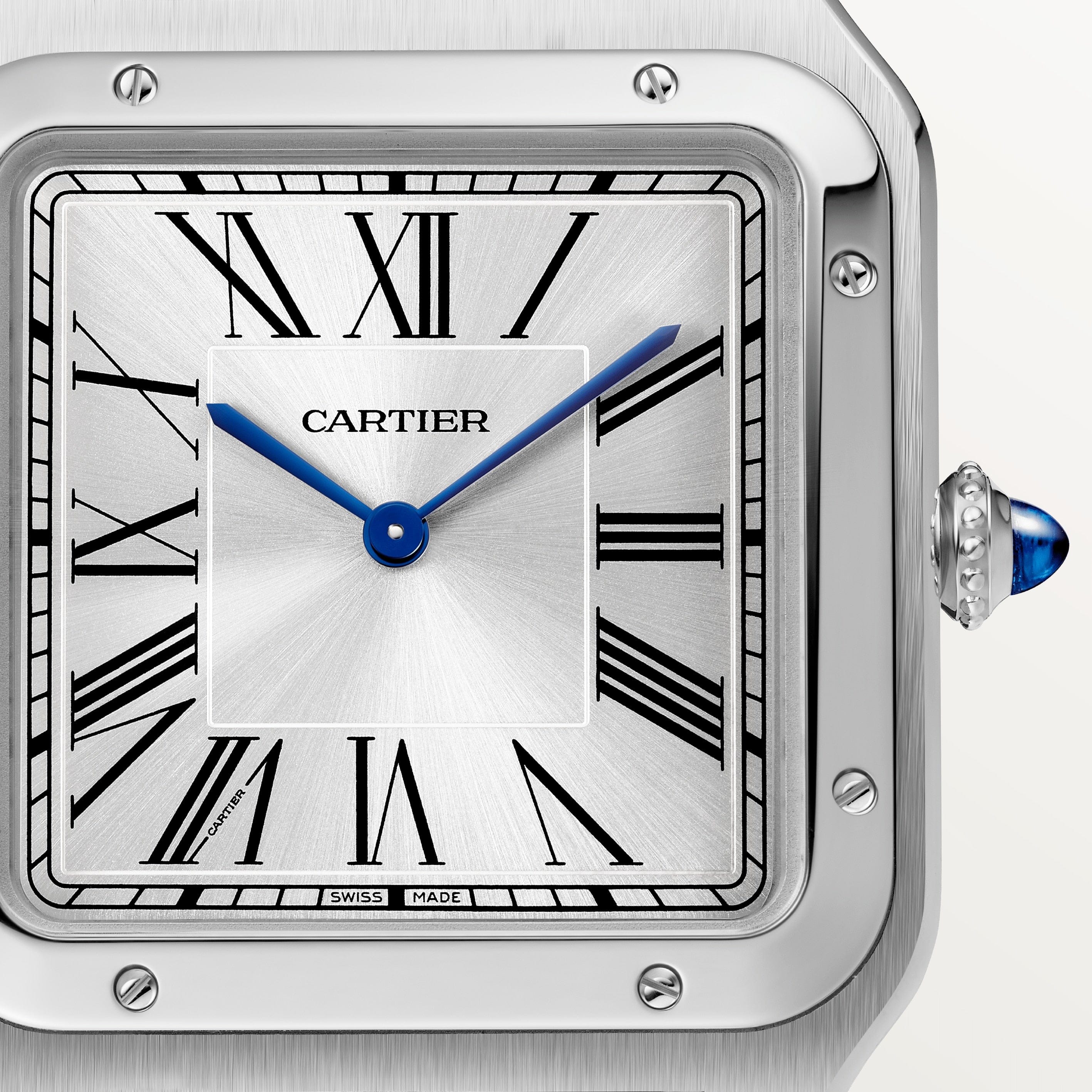Santos-Dumont watch WSSA0032【1:1 Replica】
