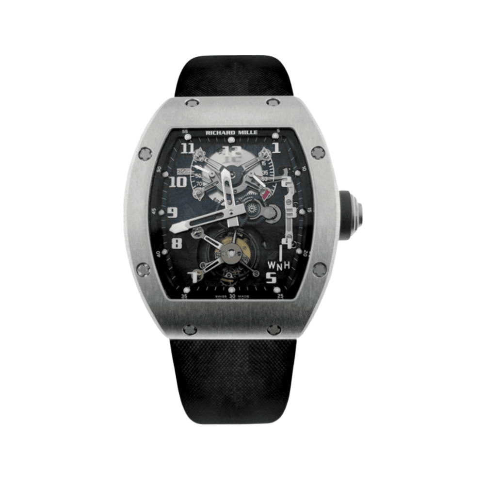 Richard Mille Platinum RM002【1:1 Replica】